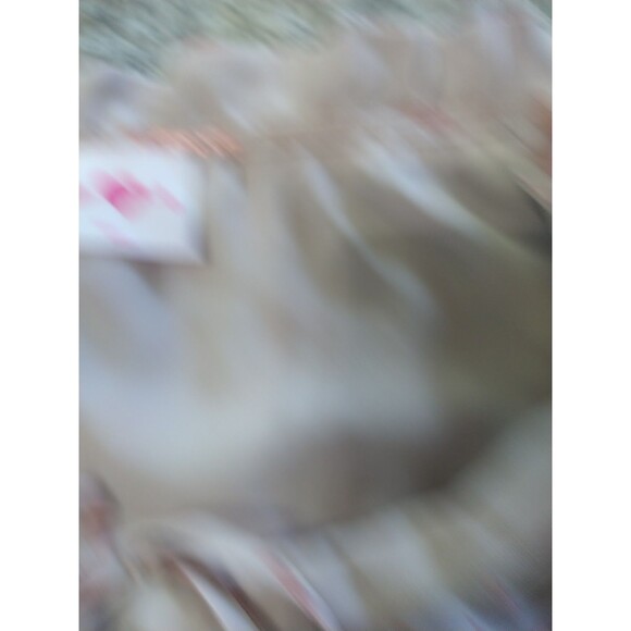 Buddy Love Flared Sleeve Mini Leopard Dress Small Boho Cottage Core Feminine Y2K - Picture 9 of 10